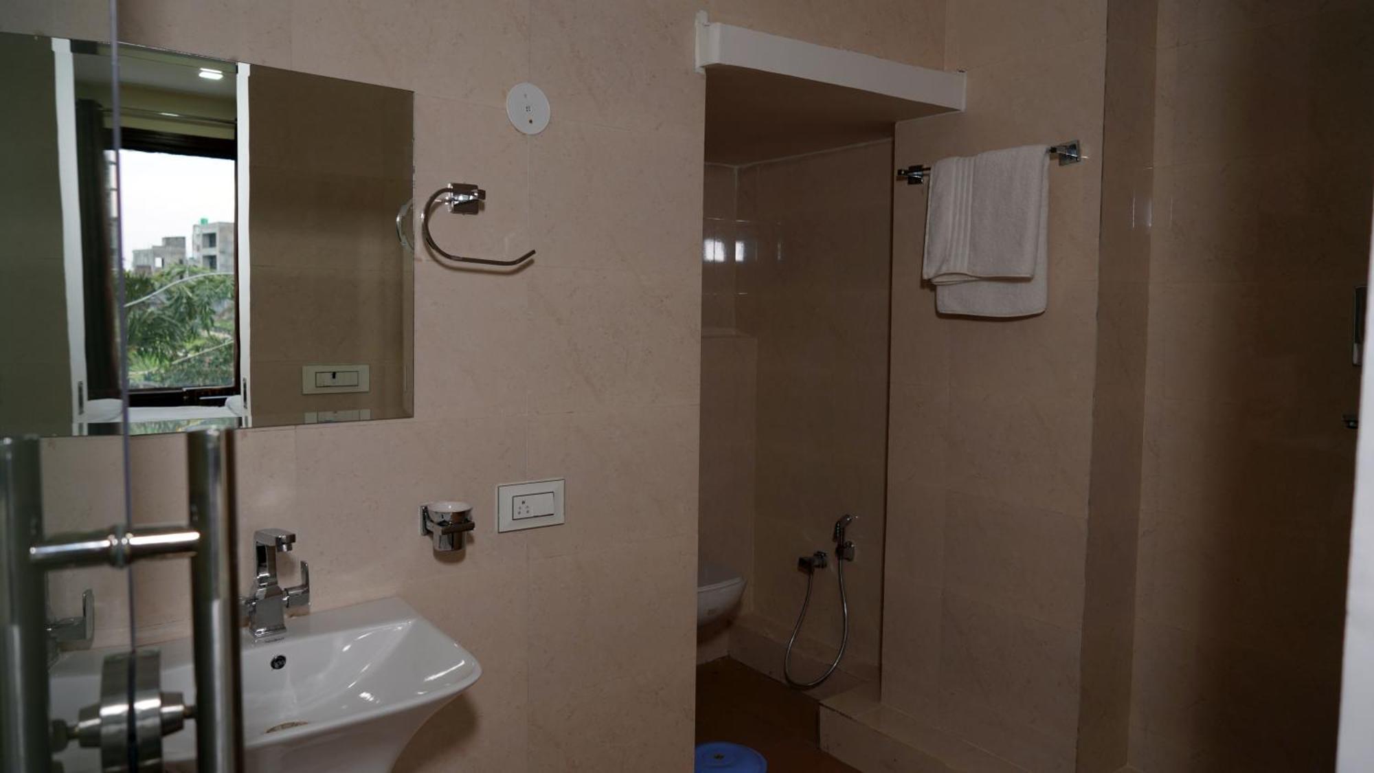Hotel Park Street Pathānkot المظهر الخارجي الصورة