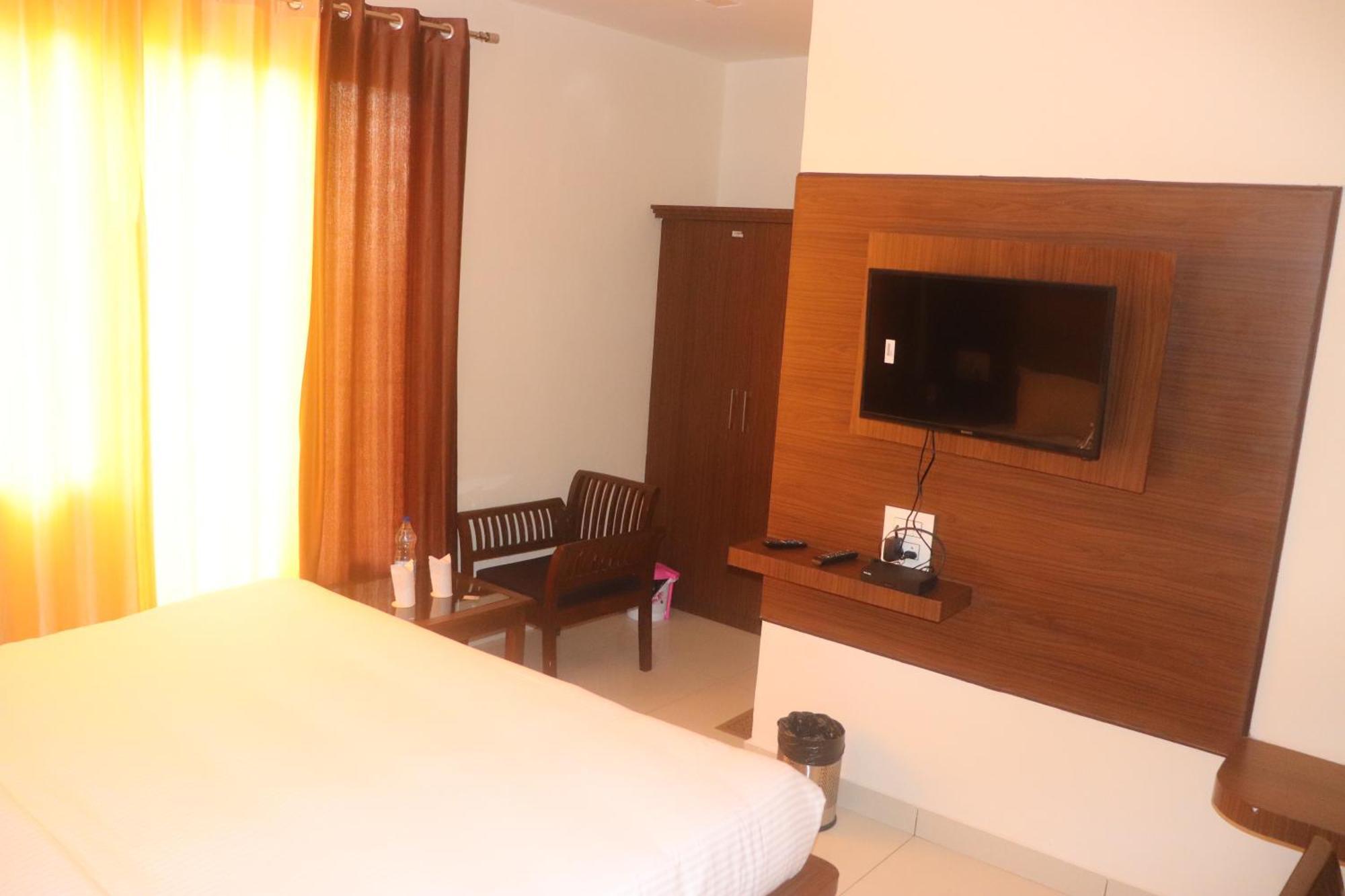 Hotel Park Street Pathānkot المظهر الخارجي الصورة