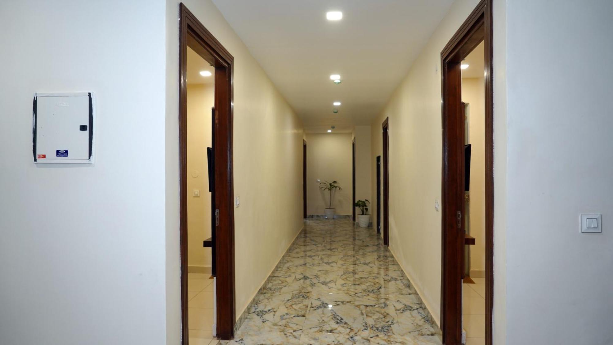 Hotel Park Street Pathānkot المظهر الخارجي الصورة
