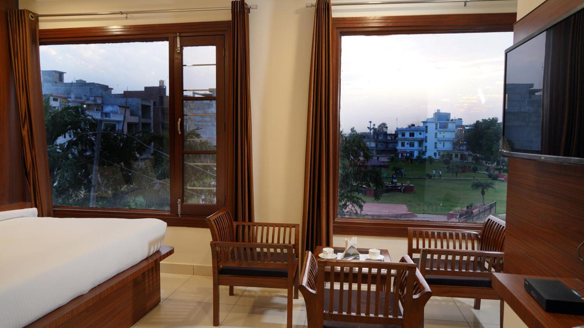 Hotel Park Street Pathānkot المظهر الخارجي الصورة