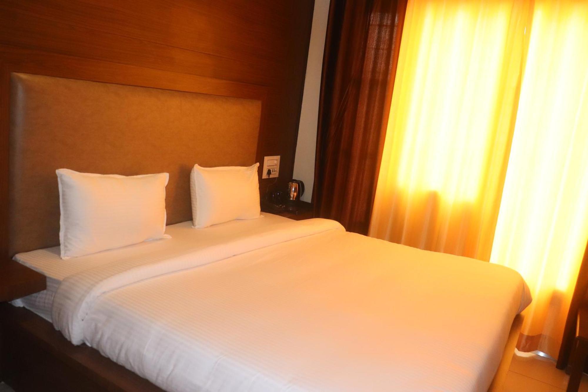 Hotel Park Street Pathānkot المظهر الخارجي الصورة