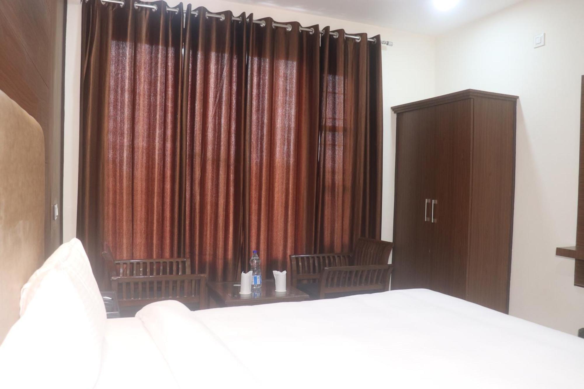 Hotel Park Street Pathānkot المظهر الخارجي الصورة