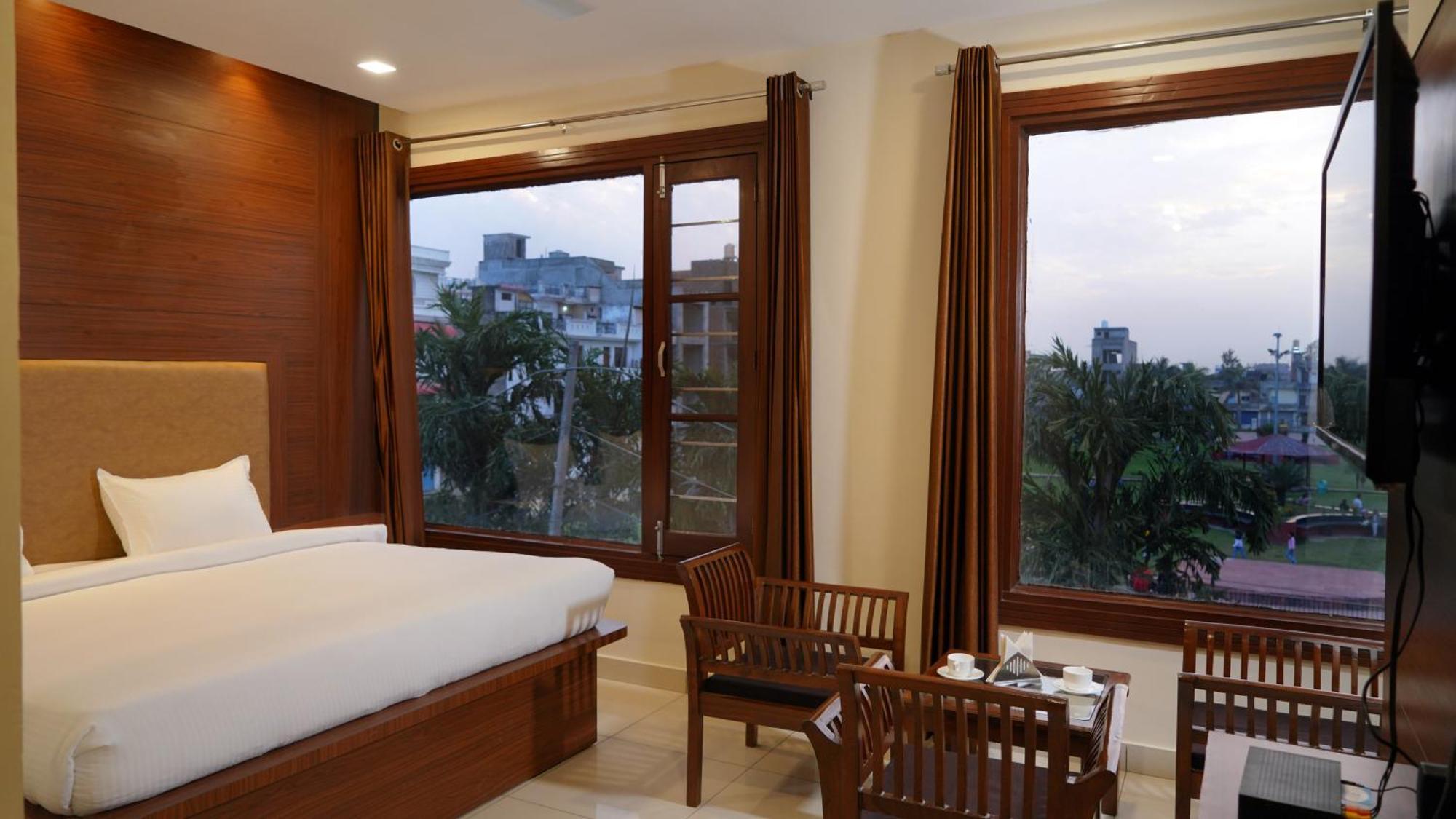 Hotel Park Street Pathānkot المظهر الخارجي الصورة