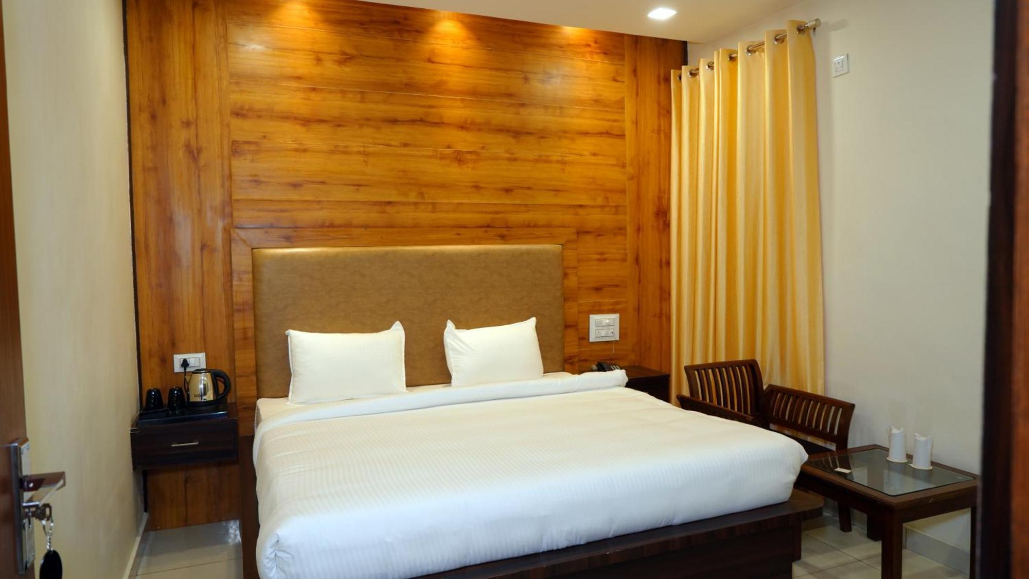 Hotel Park Street Pathānkot المظهر الخارجي الصورة