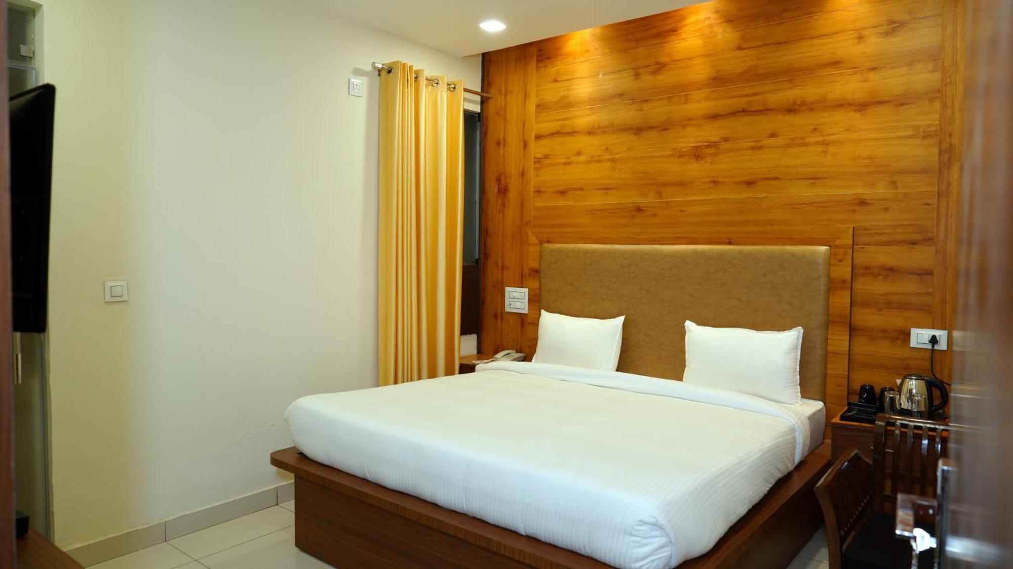 Hotel Park Street Pathānkot المظهر الخارجي الصورة